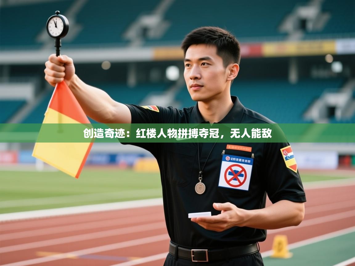 创造奇迹:红楼人物拼搏夺冠,无人能敌 第2张