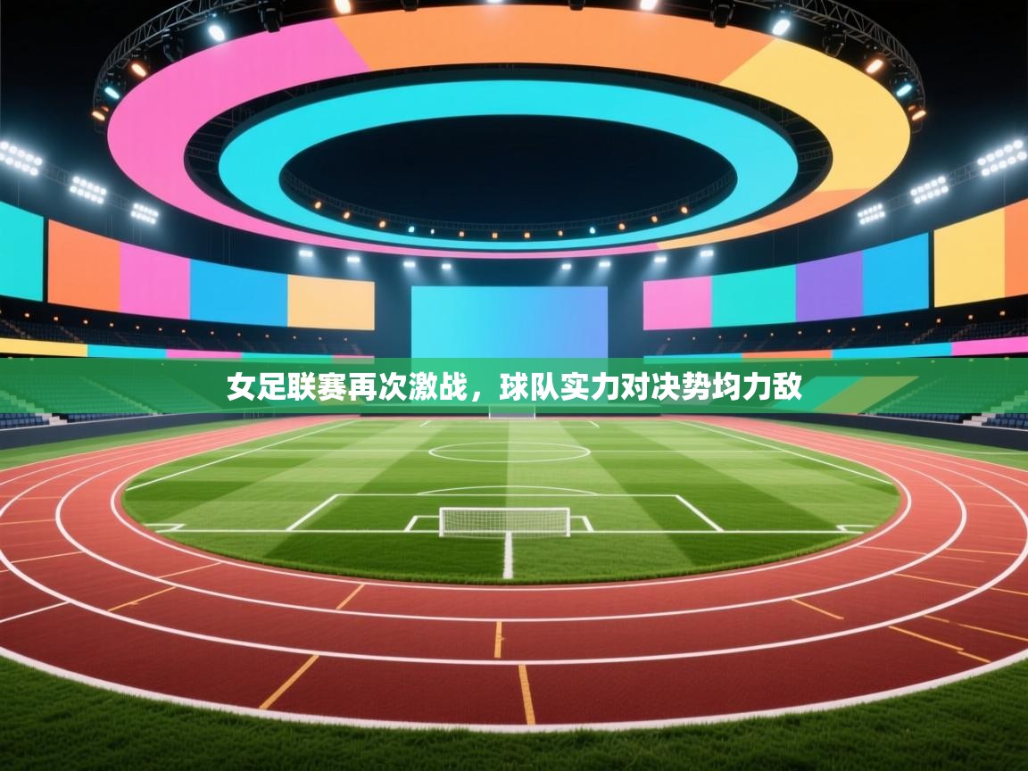 女足联赛再次激战，球队实力对决势均力敌  第2张