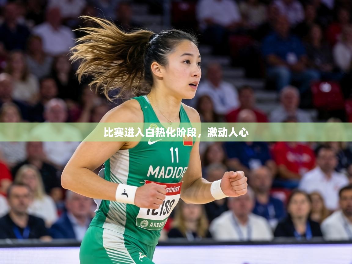 比赛进入白热化阶段,激动人心 第2张